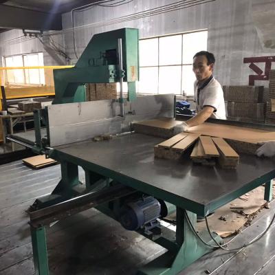 China DJ-2400/1200 materials toothless band packing and damping saw - cut lengs for pallets for sale