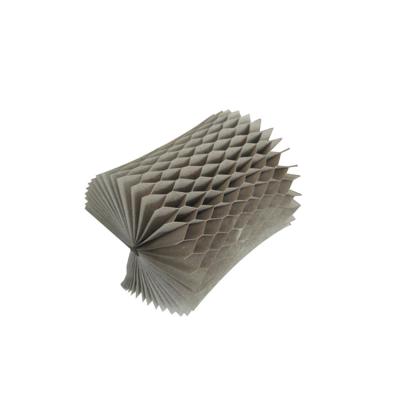 China Recycled Materials Wholesale Recyclable Paper 100 Honeycomb Core Paper Honeycomb Core Used For Doors for sale