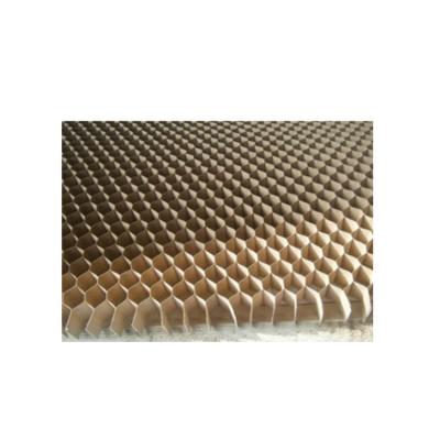 China Recycled Materials Wholesale Honeycomb Core Paper Honeycomb Paper Cardboard Core for sale