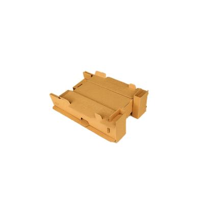 China Recycled Materials Wholesale Honeycomb Cardboard Honeycomb Core Sandwich Panel for sale