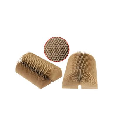 China Recycled Materials Lightweight Paper Honeycomb Core Used In Cardboard Honeycomb for sale