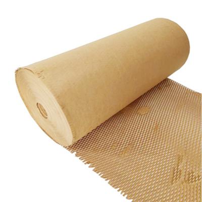 China Qualitative Customized Selling Unique Pressure Strength Honeycomb Envelope Paper for sale