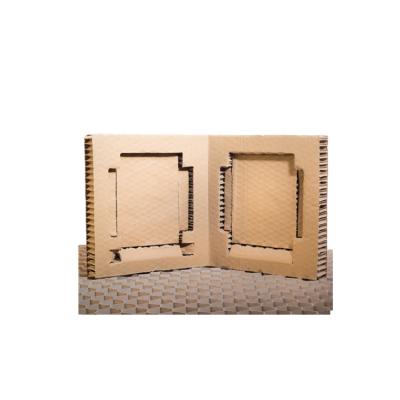 China Recycled Materials Hot Sale Corrugated Honeycomb Paperboard Made In China for sale