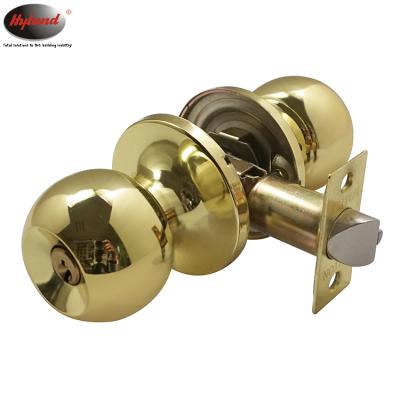 China Reserve Al Mayor cerraduras HYLAND OEM high quality hotel safe door locks, tubular door lock, tubular cerraduras chapa for sale