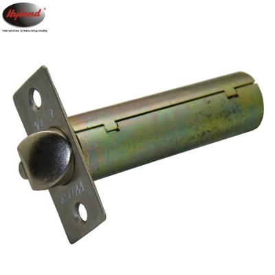 China Zinc Alloy Stainless Steel + HYLAND OEM L015 90MM Entry Latch for sale