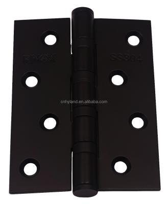 China Australia Hot-selling sus304 stainless steel hinge Hyland traditional OEM SSH013, ball bearing door fixing wooden hinge for sale