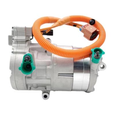 China Car Air Conditioner System Electric Hybrid Pump Car AC Compressor For Tesla Model S 2012-2018 - L1S 1028398-00-E F502-FPCBA-01 WXHB005 11627387 for sale