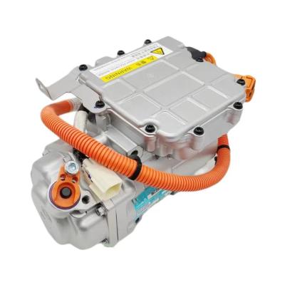 China Car Air Conditioner System For BYD 365V Electric Vehicle Air Conditioning System Compressor SCEA-8103020A BC28A AC Compressor for sale