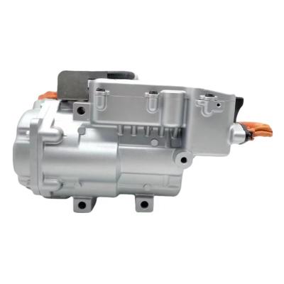 China Car Air Conditioner System BC28 HA-8103010 Electric Vehicle Air Conditioning Compressor For BYD 480V AC Compressor for sale