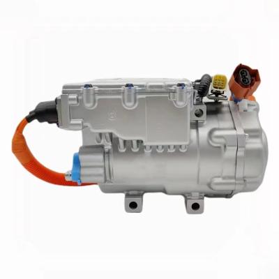 China Car air conditioner system E6H8103020A-C2 electric vehicle air conditioning compressor for BYD E6 BC28A 320V AC electric compressor for sale