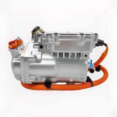 China Car Air Conditioner System 8103020 Electric Vehicle Air Conditioning Compressor for BYD BC28A Song DM 514V AC Electric Compressor for sale