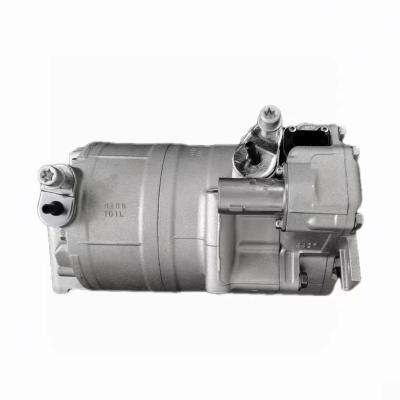 China Car Air Conditioner System Hybrid Vehicle AC Electric Compressor For Joyear Trumpchi GE3 GE4 Roewe 550 Air Conditioning Compressor 00284008668 24111499 for sale