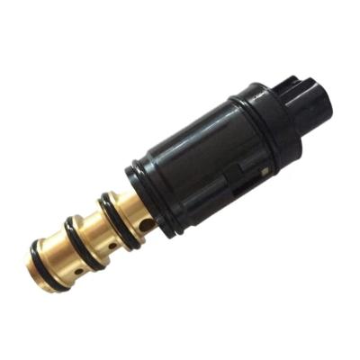 China Car Air Conditioner AC System Electronic Control Valve For Toyota Camry PAV4 6SEU16 5SEU12C Air Conditioning System Compressor Control Valve for sale