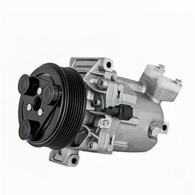 China Car Air Conditioner System Air Conditioning System Automotive Compressor For Nissan Tiida Versa AC Compressor 92600CJ60B 92600-CJ60C 92600-CJ61B for sale