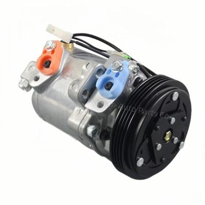 China Car Air Conditioner System Car Air Conditioning Compressor For Suzuki Baleno Vitara Fast AC Compressor 9520170CH0 95201-70CM0 9520077GA1 for sale