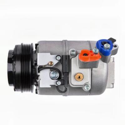 China Car AC Air Conditioner System Air Conditioning Compressor Automotive For BMW 520 E38 E39 E46 E52 64526911340 64526911341 64526911342 64526914370 for sale