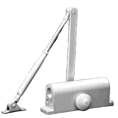 China Modern Heavy Duty Automatic Adjustment Hinges Aluminum Sliding Door Closer for sale