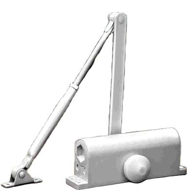 China Modern Heavy Duty Adjustment Automatic Concealed Aluminum Sliding Door Closer for sale