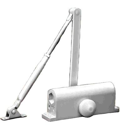 China Modern Heavy Duty Automatic Swing Adjustment Hinges Aluminum Sliding Door Closer for sale