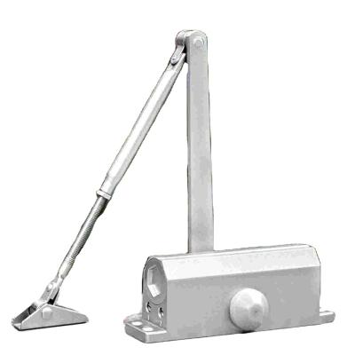 China Modern Heavy Duty Automatic Long Hinges Aluminum Sliding Door Closer for sale