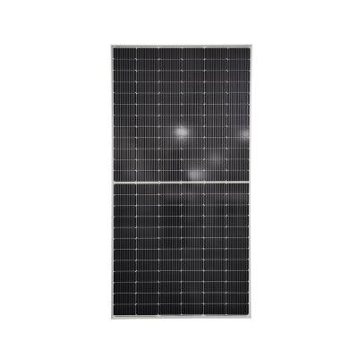 China A única metade de Galss cortou os painéis solares solares Monocrystalline do módulo 425W-455W picovolt à venda