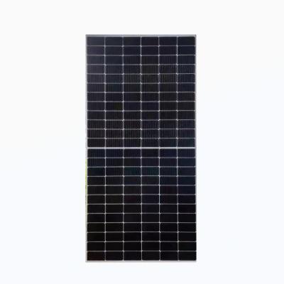 Κίνα Monocrystalline ηλιακά ηλιακά πλαίσια ενότητας 530W 550W PV cOem για το ηλιακό σύστημα προς πώληση