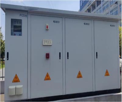 중국 새로운 상관 에너지 200 kw Ess 에너지 저장 시스템 베스 시스템 316KWH lifepo4 배터리 판매용