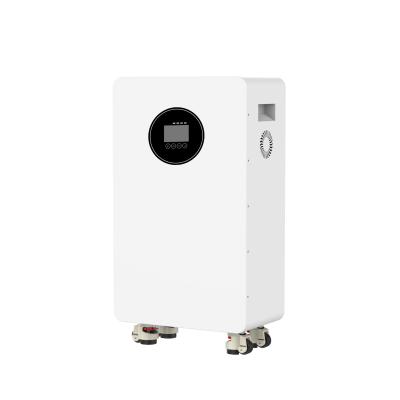 China 3.6KW Inverter 7.168KWH Batería de almacenamiento de energía para el sistema solar doméstico en venta