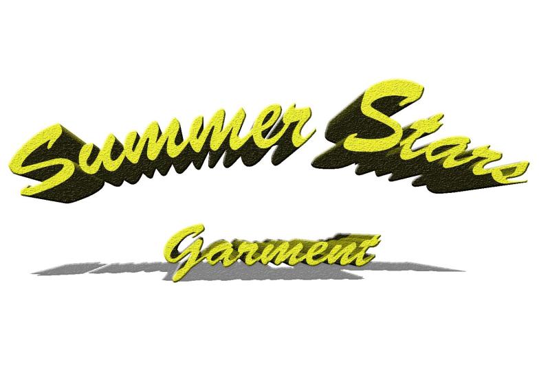 Verified China supplier - Dongguan Summer Stars Garment Co., Ltd.