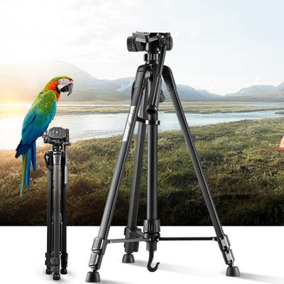 China New 3520 Phones Portable Tripod SLR Digital Camera Stabilizer Camera Telescope Spotlight Travel PORTABLE Outdoor Photo Tripod for sale