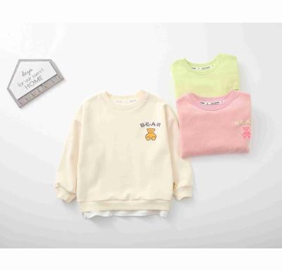 China Best Price Top Quality Anti-Shrink Long Sleeve Kids Baby Clothes Kids Short Sleeve for sale