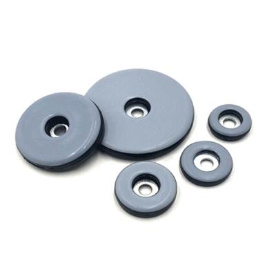 China Manufacturer PTFE Furniture Pads Screw on PTFE Easy Glides for sale