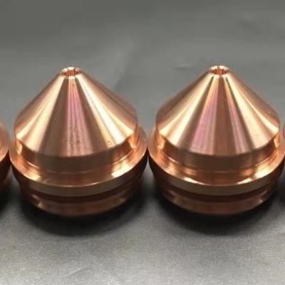Chine Air Consumables 200 Amp Plasma Cutting Nozzle Consumables Plasma à vendre
