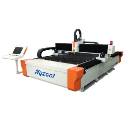 China 500W-6000W Laser Cutting Machine with AC380V/50Hz Power Supply & ±0.02mm Repeat Positioning Accuracy en venta