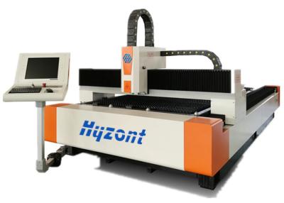 China AC380V / 50Hz CNC Fiber Laser Cutting Machine 500W - 6000W CNC Fiber Laser Cutter for sale