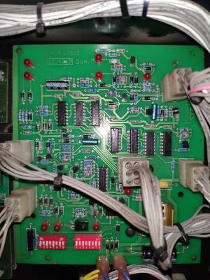 China PCB-circuit board L6242-2 Lincoln Lasmachine Onderdelen Te koop