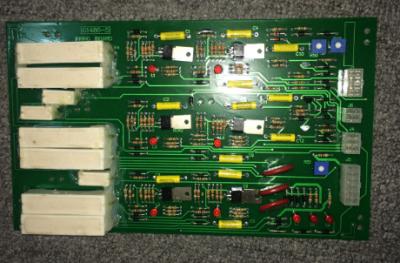 Chine Lincoln Welding Machine Spare Parts PCB Circuit Board G1486-5 à vendre