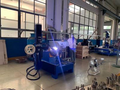 China Advanced TIG Welding Process Automatic Arc Welding Machine with 50/60Hz Frequency for sale