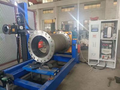 China Circular Seam Welding Machine TIG Welding Process and 3-500A Welding Power for Precise Welding Results for sale