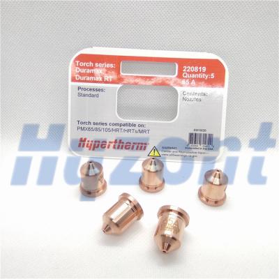 China 220819 65A  Duramax RT  Plasma Torch Consumables for sale