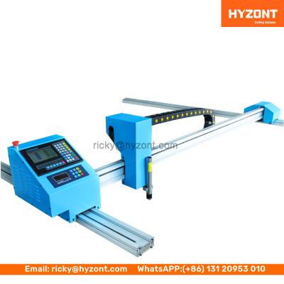 China 2400x6000MM CNC Plasma Scherpe Lijst 300W 3 Fase 380V Te koop