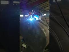 MIG WELDING TRACTOR