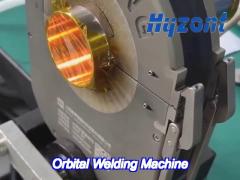 cleanroom orbital seam welder