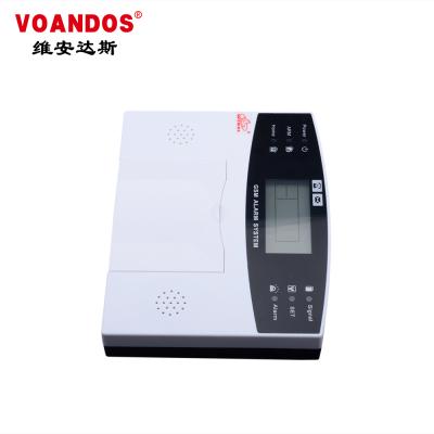 China Direct purchase china home alarm control panel anti-theft smtp with timing arming and disarming function for sale