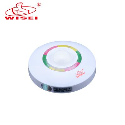 China China Manufacturer Professional Networking Alarm Type Indoor Smoke Ceiling Home Automation pir Sensor 12v for sale