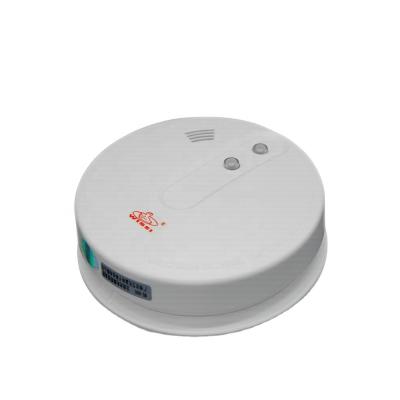 China China independent wholesale goods 9V laminated battery smoke detector smart wifi 104*51mm for sale