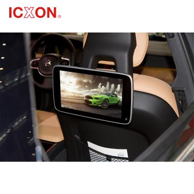 China HD 1080p Built-in Touch Screen Android Wifi Speaker Backseat Monitor For BMW for sale