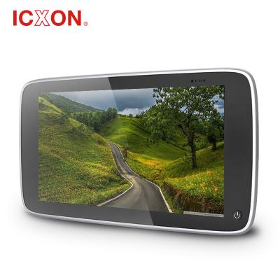 China Built-in speaker 11 inch IPS screen android hd 1080p digital car heasrest monitor for sale