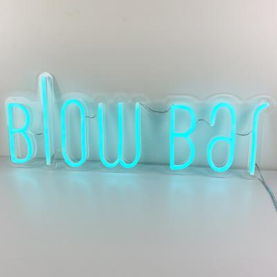 China Waterproof IP67 Bar Neon Light Signs HIGHSPAN for sale