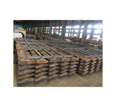 China energy & Custom High Quality Economic Steel Mill Mining Liners For Ball Mill for sale